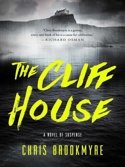 Cover image for The Cliff House